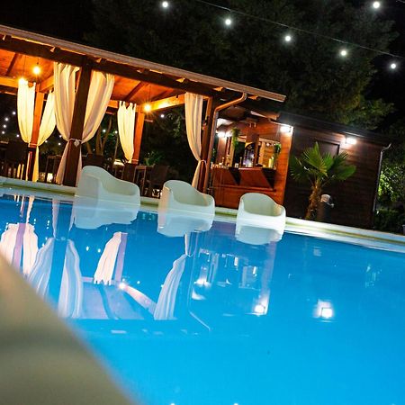 Green Oasis Gabella Castelforte Exterior photo