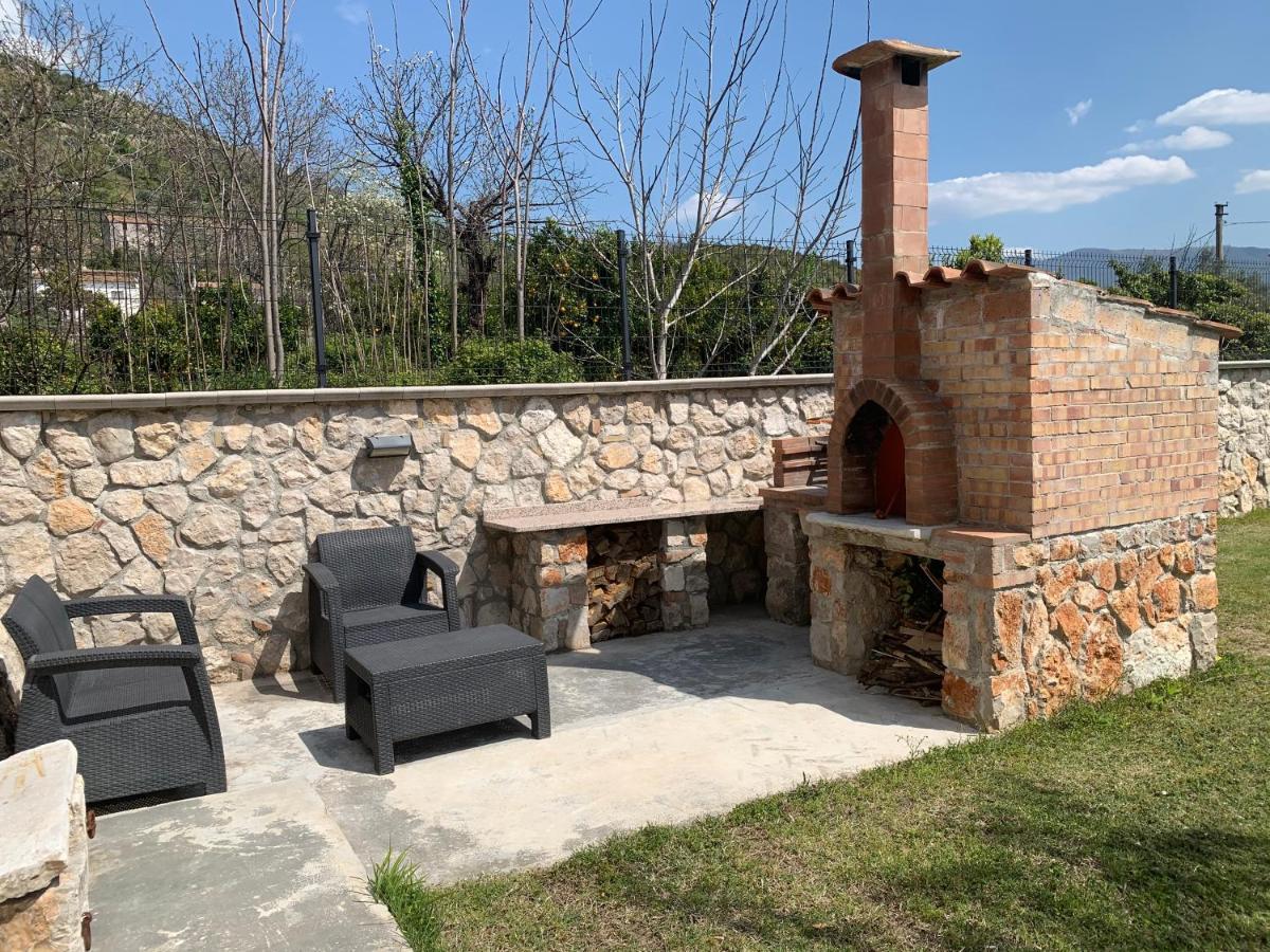 Green Oasis Gabella Castelforte Exterior photo