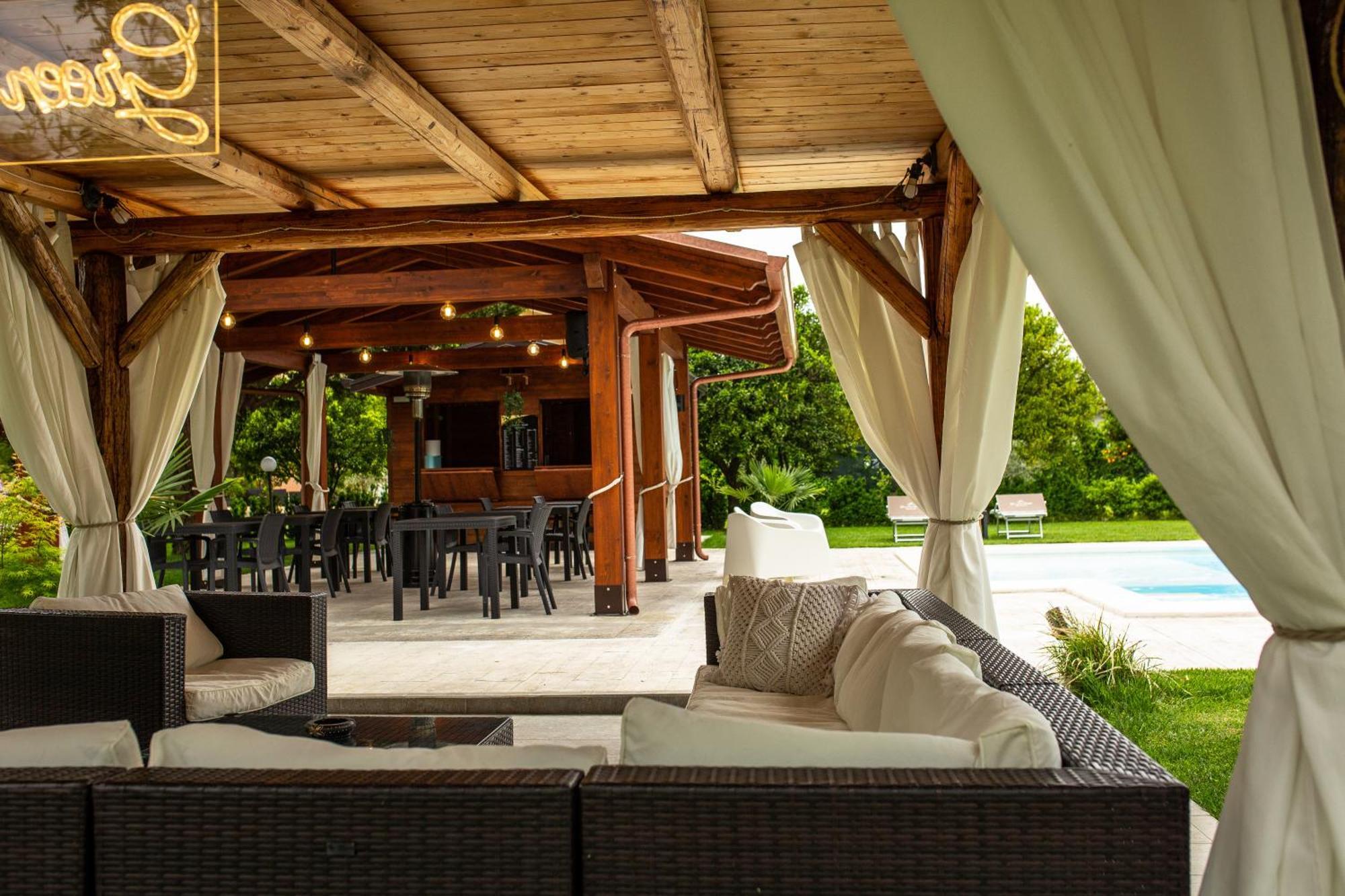 Green Oasis Gabella Castelforte Exterior photo