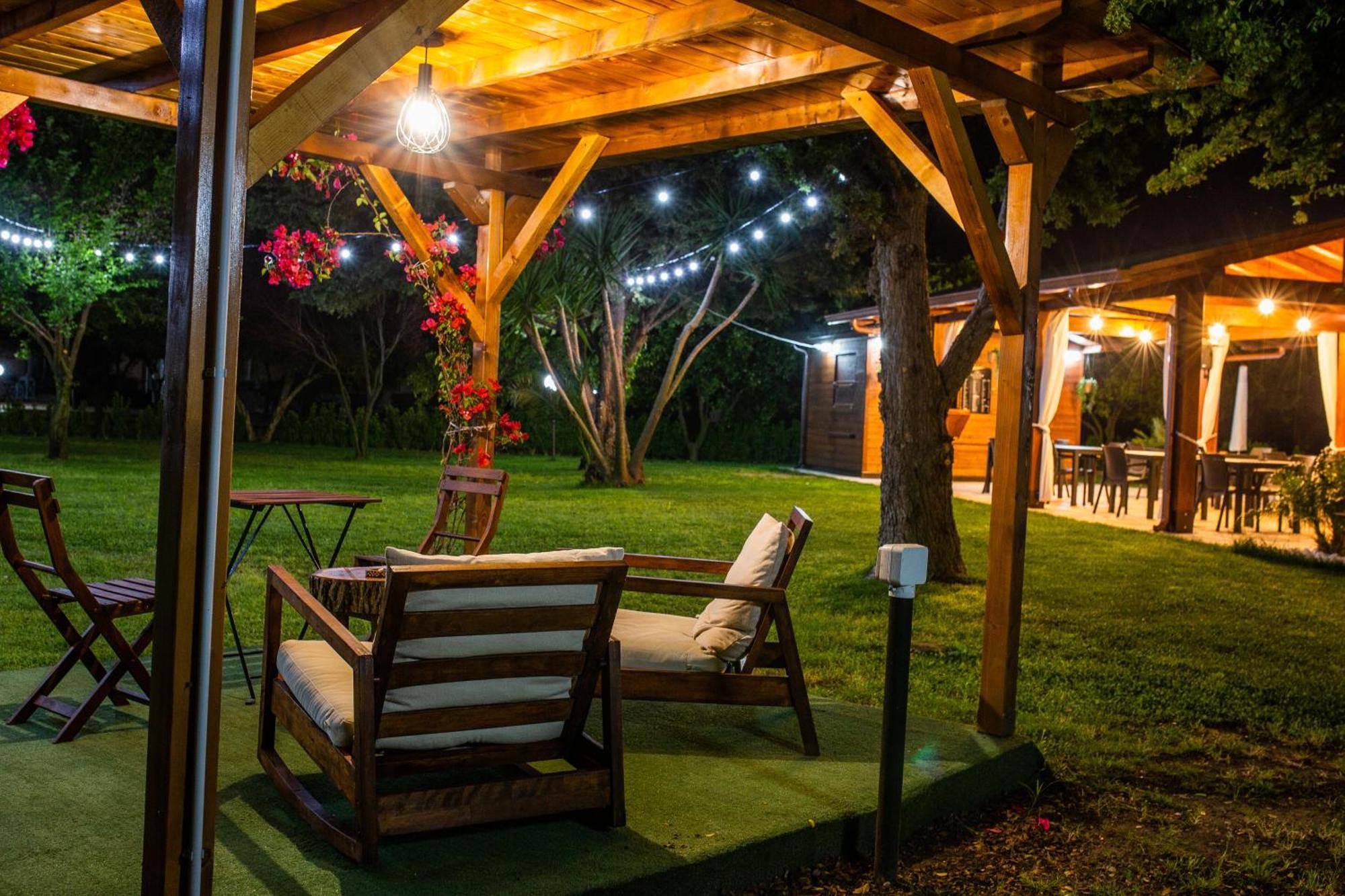 Green Oasis Gabella Castelforte Exterior photo