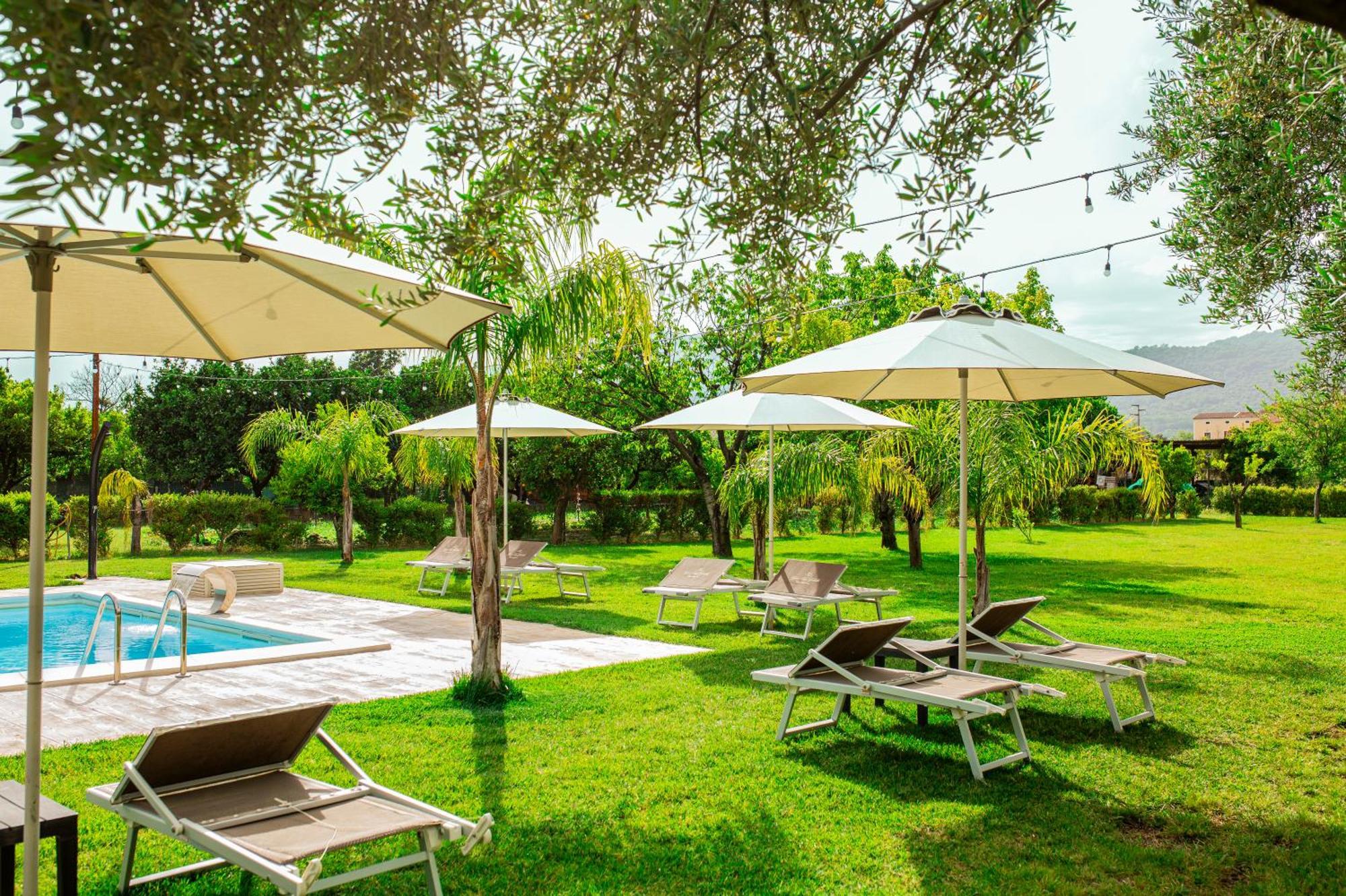 Green Oasis Gabella Castelforte Exterior photo